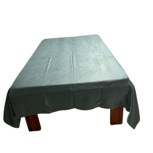 Sengetæppe Turkis Mønster 1800 x 2700 mm