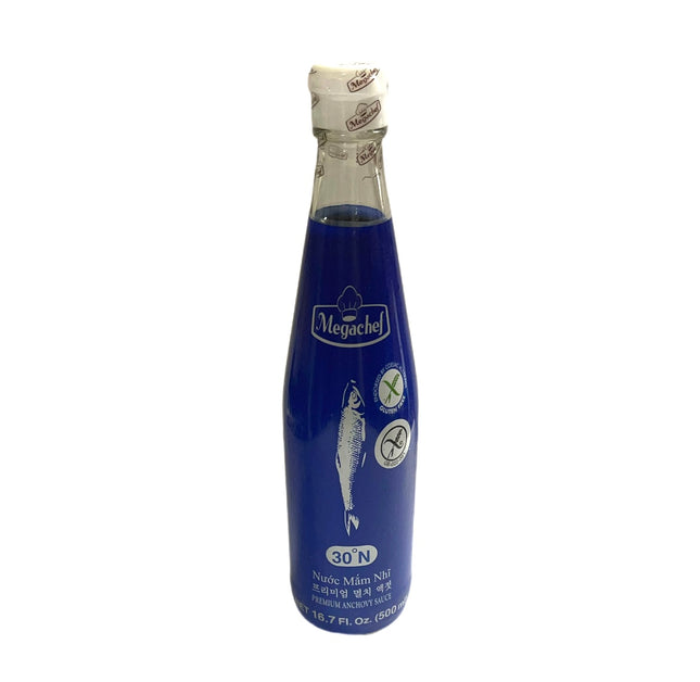 Premium Nuoc Mam Nhi Ansjos Fiskesauce