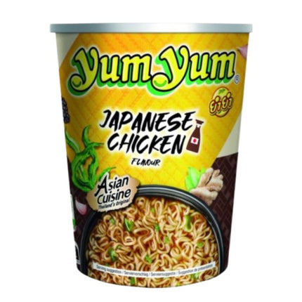 Instant Kop Nudler Japanese Chicken Shoyu