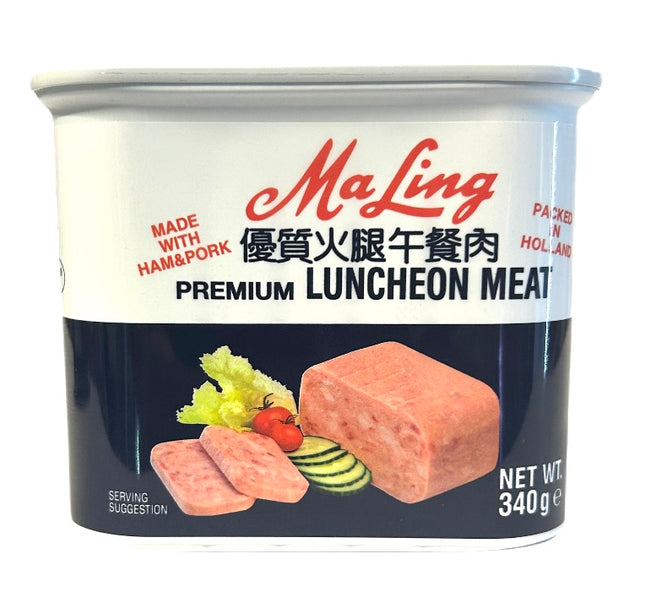 Ma Ling Luncheon Meat 340g