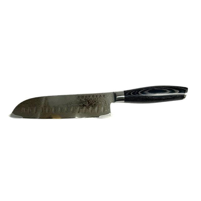 Santoku Kniv 17 cm VG-10 stål