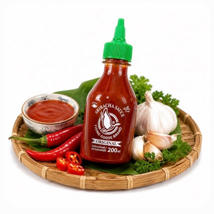 Sriracha Chili Sauce original 200ml