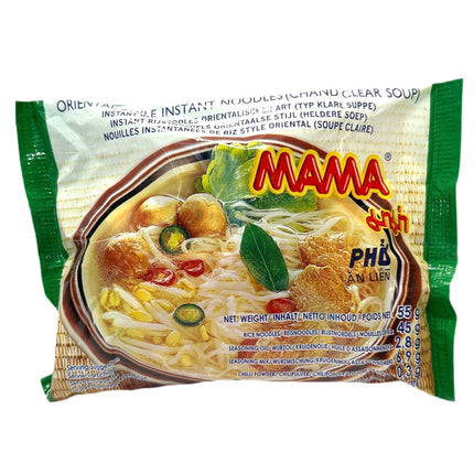 Chand Nudler - Klar Suppe - Ris Vermicelli