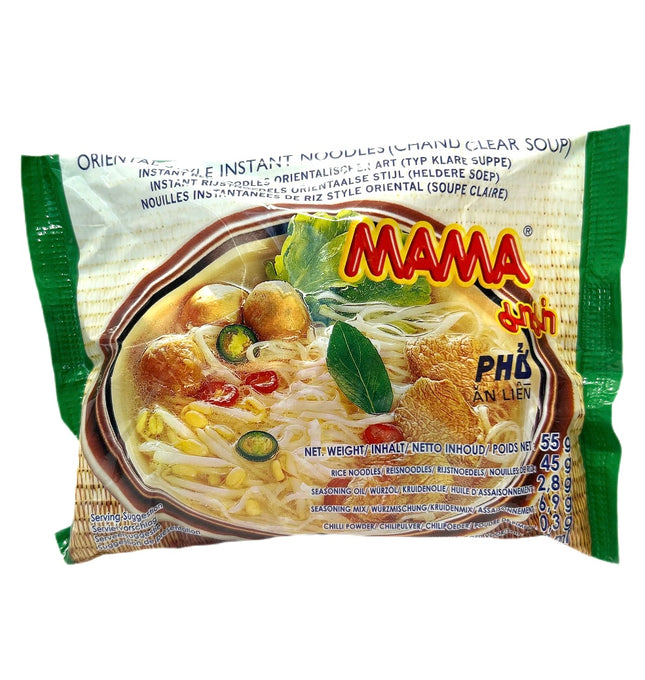 Chand Nudler - Klar Suppe - Ris Vermicelli