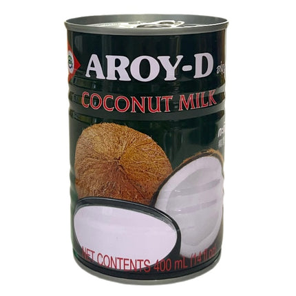 Aroy-D Kokosmælk På Dåse 400 ml