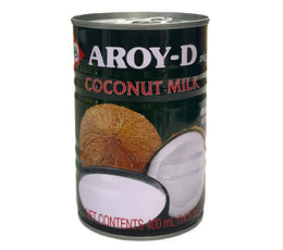 Aroy-D Kokosmælk På Dåse 400 ml