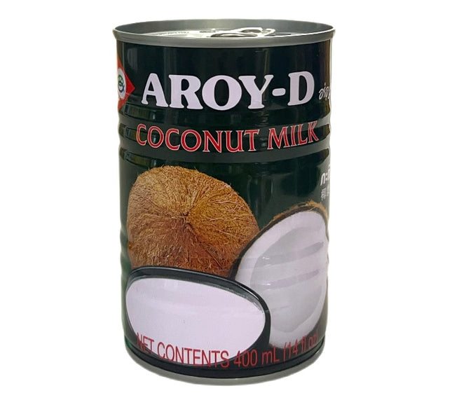Aroy-D Kokosmælk På Dåse 400 ml