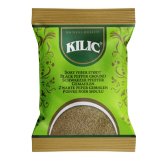 Kilic Peber Sort Stødt 60g