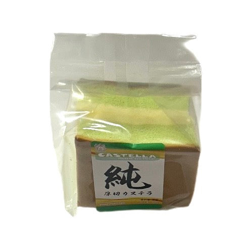 Castella Cake Matcha