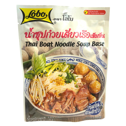Thai Båd Nudelsuppe Base