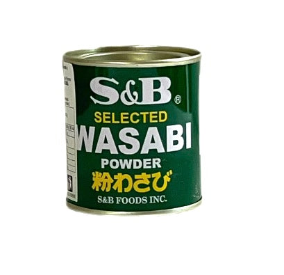 Wasabi Pulver 30g