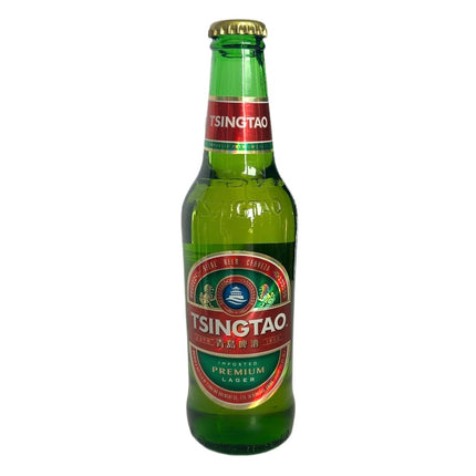 Tsingtao Øl 4,7% 330ml