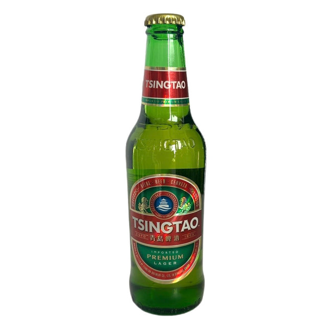 Tsingtao Øl 4,7% 330ml