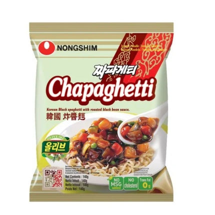 Chapaghetti Nudler 140g