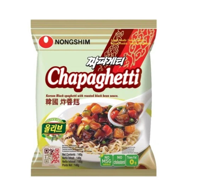 Chapaghetti Nudler 140g
