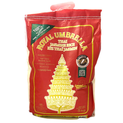 Royal Umbrella Thai Jasminris 5 kg