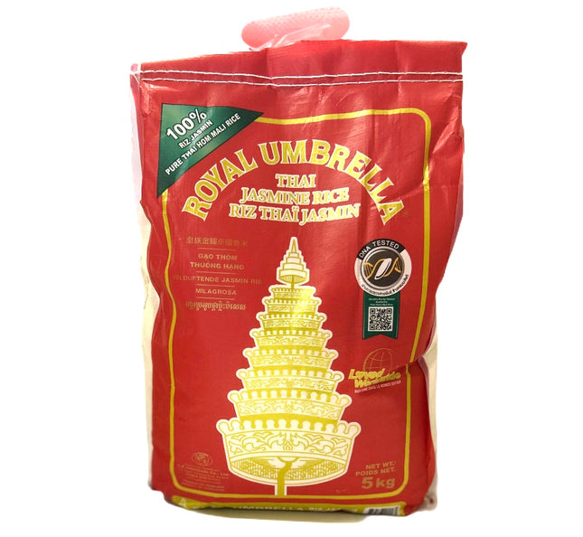 Royal Umbrella Thai Jasminris 5 kg