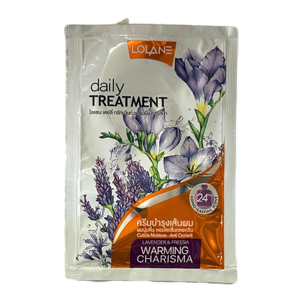 Lolane Daily Treatment Warming Charisma