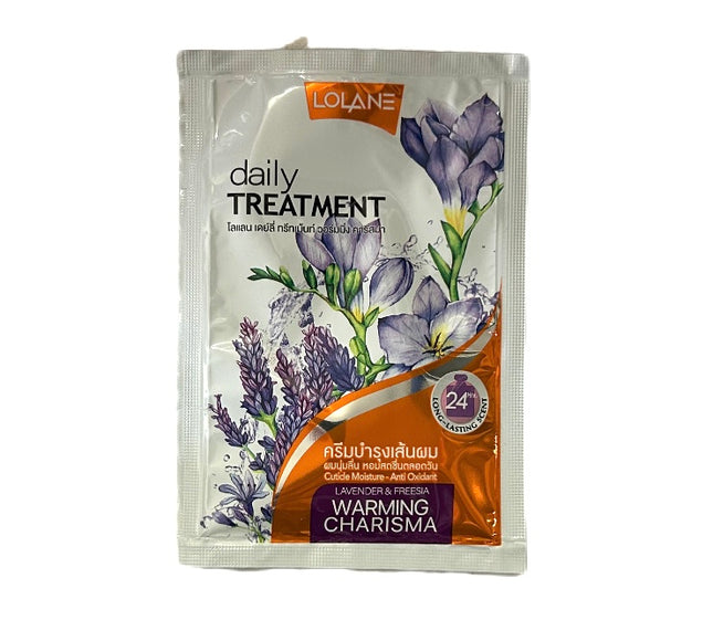 Lolane Daily Treatment Warming Charisma