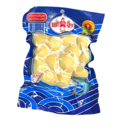 Stegt Fiskeboller 200g Store