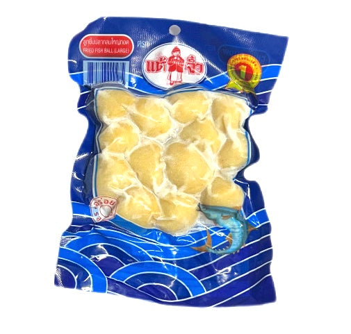 Stegt Fiskeboller 200g Store