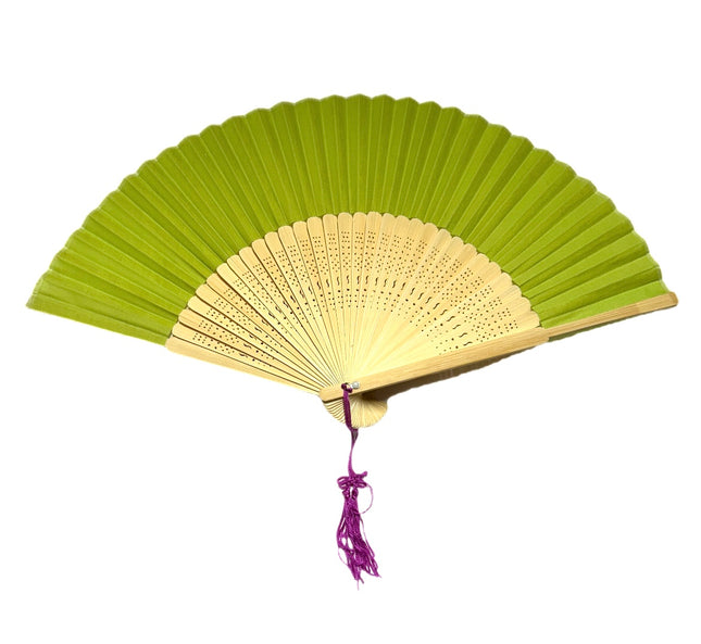Vifte Grøn (38cm Udslået)