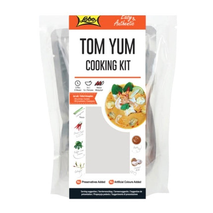 Tom Yum Cooking Kit