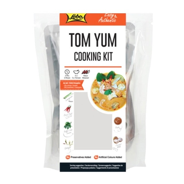 Tom Yum Cooking Kit