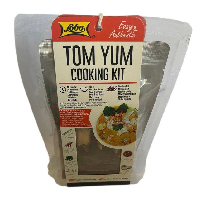 Tom Yum Cooking Kit