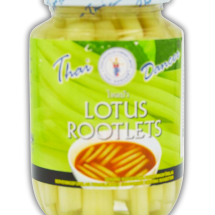 Pickled Lotus Rootlet 425G
