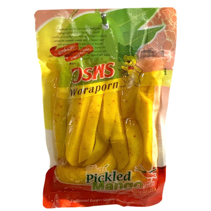 Mango med chili 300g