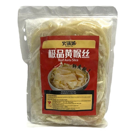 Hot Pot Pai Oksekød Aorta Skiver