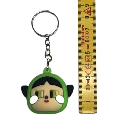 Labubu Cry Baby Nøglering Blind Box