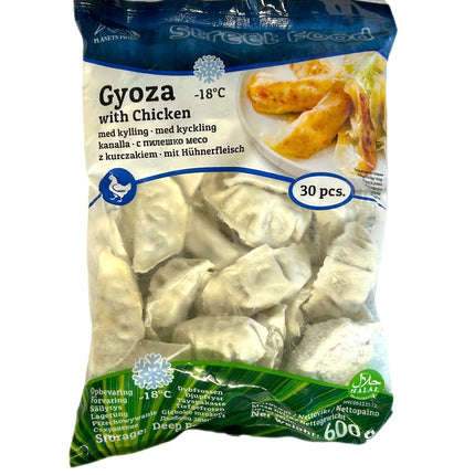 Gyoza med Kylling 600g