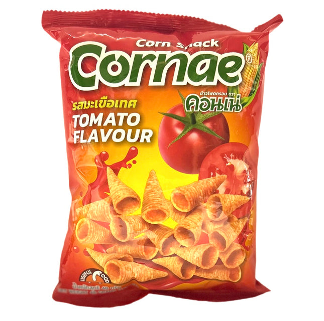 Korn Snack Tomat Smag