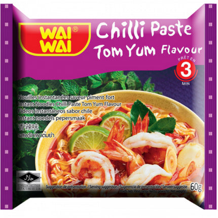 Inst. Nudler Tom Yum Chili Paste 60g