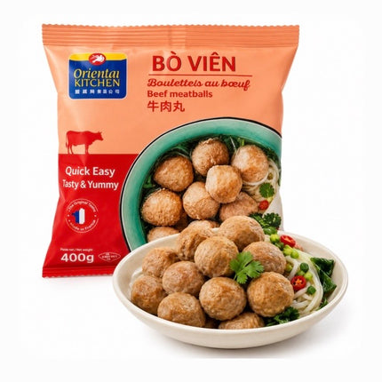 Okse Kødboller 500g