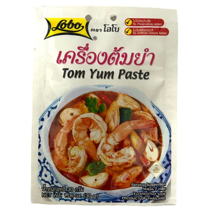 Tom Yum Pasta 30 g