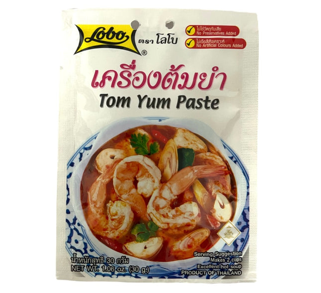 Tom Yum Pasta 30 g