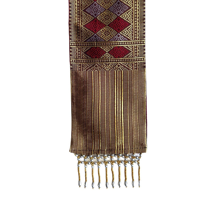 Thai Sengeløber 140 x 1900 mm