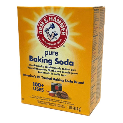 Pure Baking Soda 454g