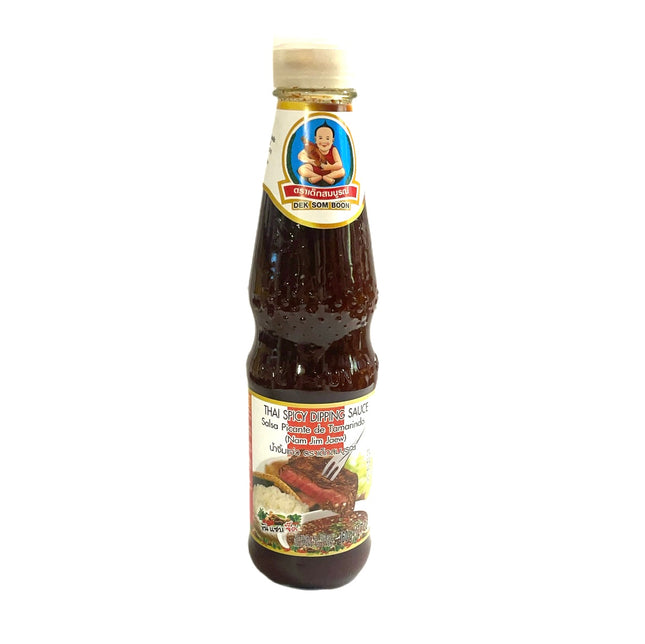 Nam Jim Jaew Thai Krydret Dipsauce