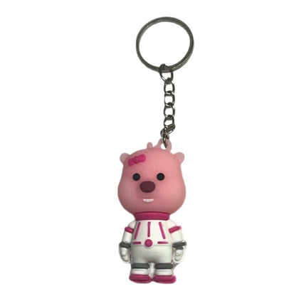 Pororo Nøglering