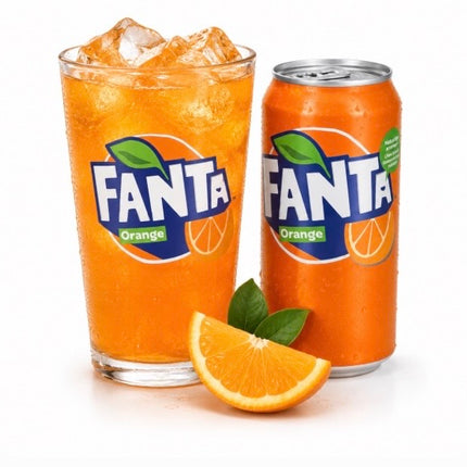 Fanta Thai Appelsin 325 ml