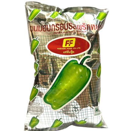 Kikse Pinde Med Paprika Smag