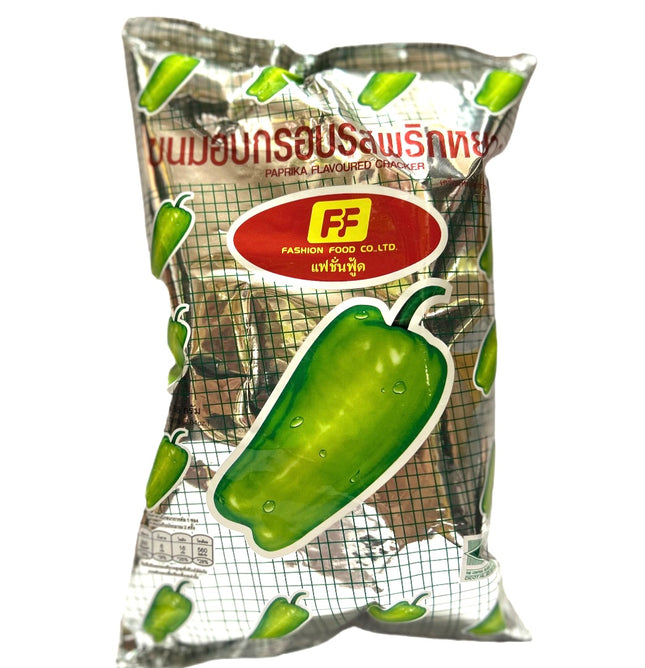 Kikse Pinde Med Paprika Smag