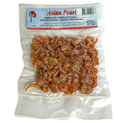 Tørrede Rejer 100g
