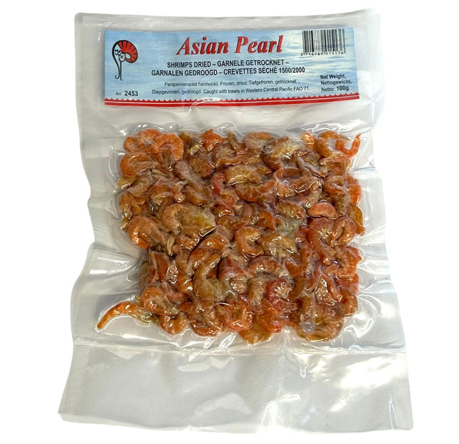 Tørrede Rejer 100g