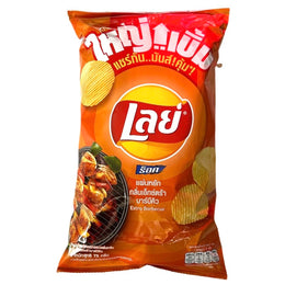 LAY'S Extra BBQ 75g Potato Chips