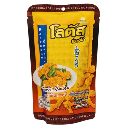 Drumstick BBQ Korean Seaweed 110g